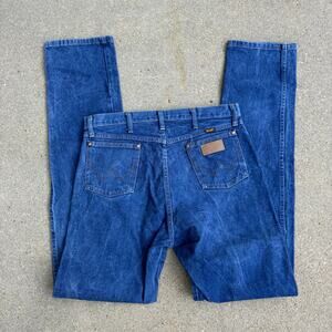 Wrangler 13MWZ Original Fit Cowboy Cut Jeans 36x40 #4